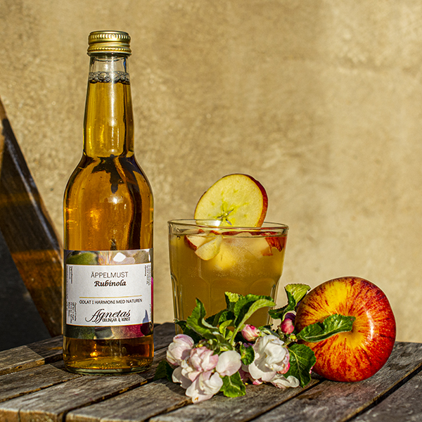 Äpplemust 750 ml EKO